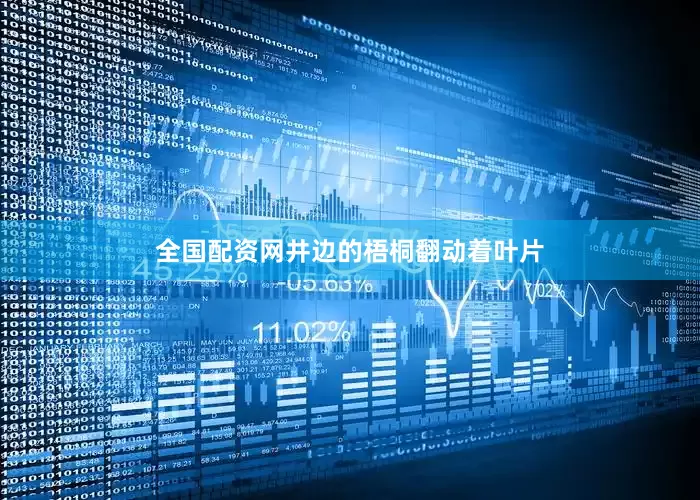 全国配资网井边的梧桐翻动着叶片